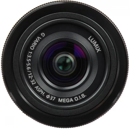 Jual Panasonic Lumix G Vario 12-32mm f3.5-5.6 ASPH. Lens
